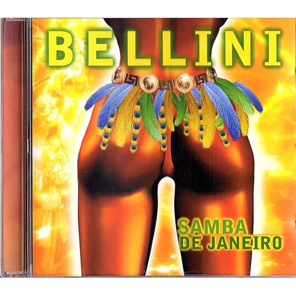 ◆CD◆Bellini「Samba De Janeiro」7243 8 44747 2 0