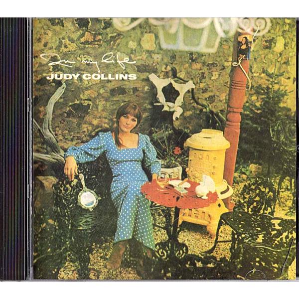 ◆CD◆Judy Collins「In My Life」74027-2《輸入盤》Blues Rock...