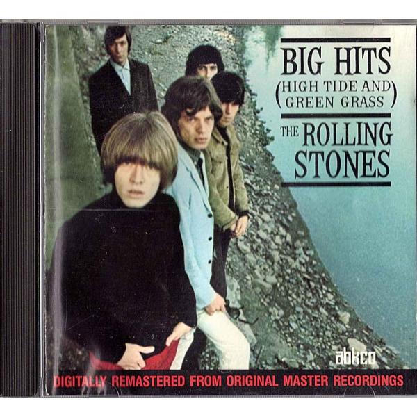 ◆CD◆The Rolling Stones「Big Hits (High Tide And Gre...