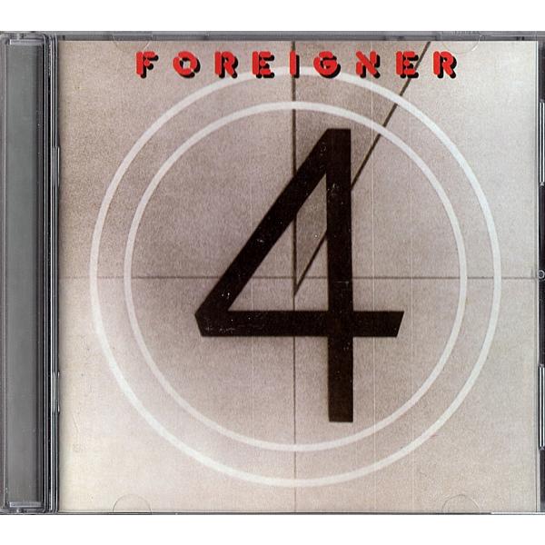 ◆CD◆Foreigner「4」8122-78275-2《輸入盤》Arena Rock, AOR, ...