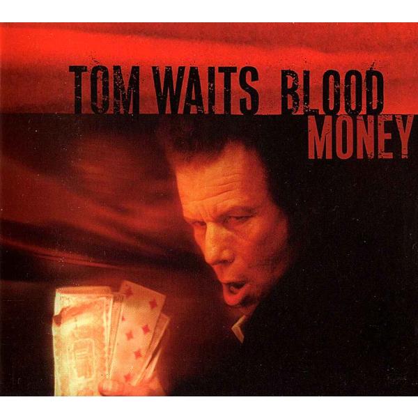 ◆CD/デジパック◆Tom Waits「Blood Money」86629-2《輸入盤》Experi...