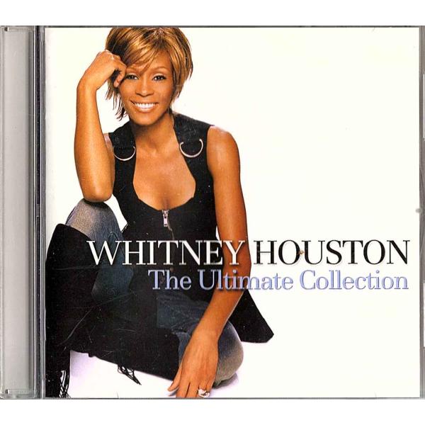 ◆CD◆Whitney Houston「The Ultimate Collection」88697-...