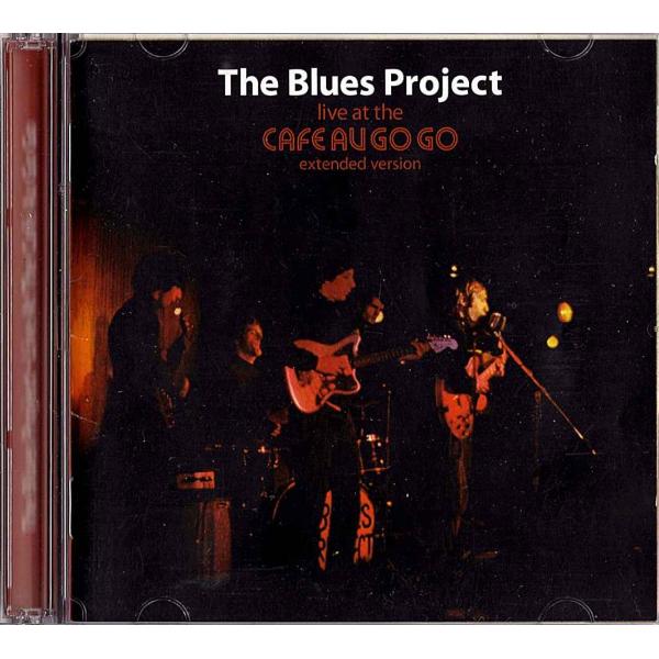 ◆CD◆The Blues Project「Live At The Cafe Au Go Go」AC...