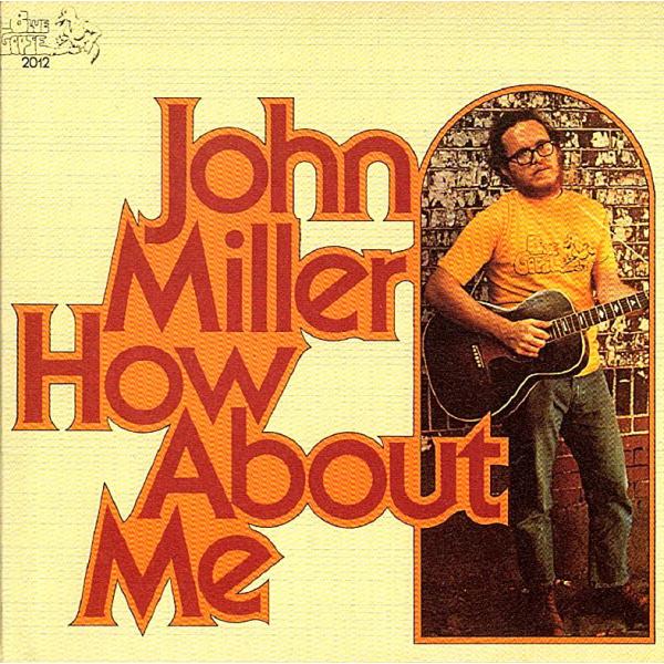 ◆CD/紙ジャケ◆John Miller「How About Me」AIRAC-1023《国内盤》F...