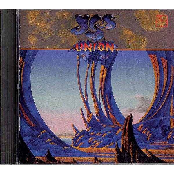 ◆CD◆Yes「Union」ARCD-8643　Progressive Rock　《輸入盤》