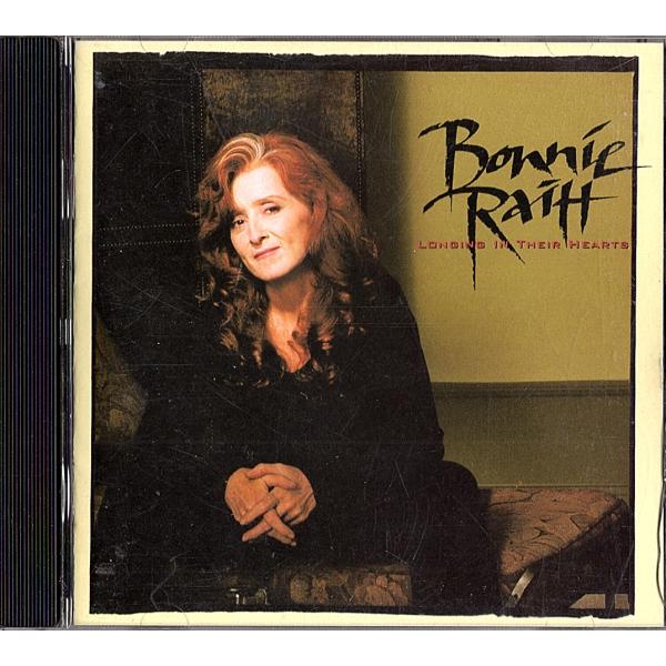 ◆CD◆Bonnie Raitt「Longing In Their Hearts」《輸入盤》Blue...