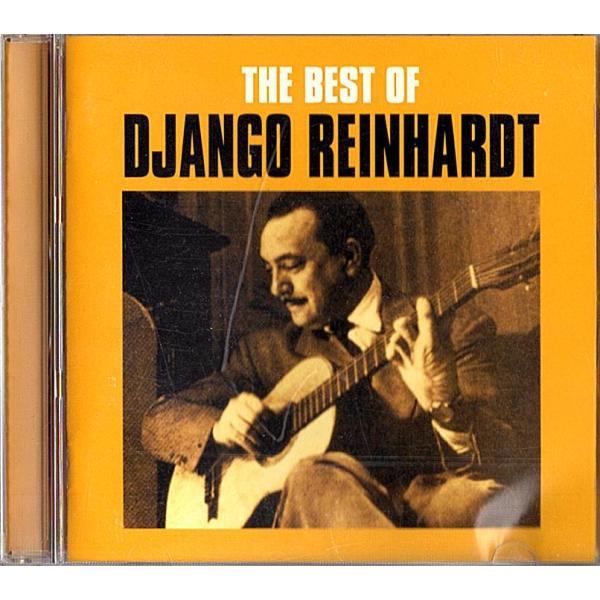 ◆CD◆Django Reinhardt（ジャンゴ・ラインハルト）「The Best Of」BMG ...
