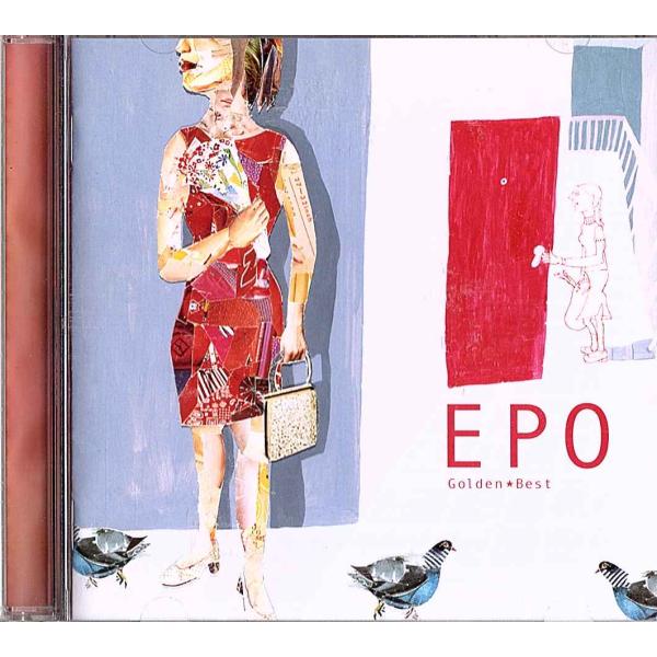 ◆CD◆Epo（エポ）「Golden☆Best」BVCK-38099、Boogie, City Po...