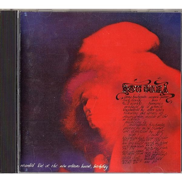 ◆CD◆Hot Tuna「Hot Tuna」BMG BVCM-7340《国内盤》Blues Rock...