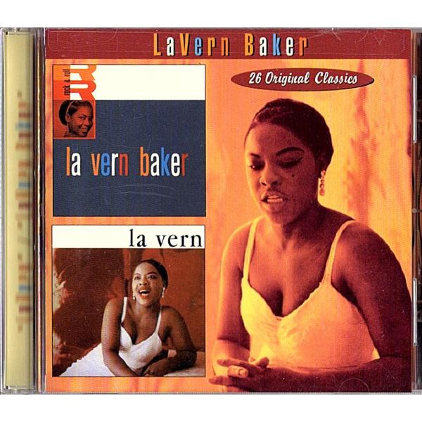 ◆CD◆LaVern Baker「LaVern / LaVern Baker」Collectable...