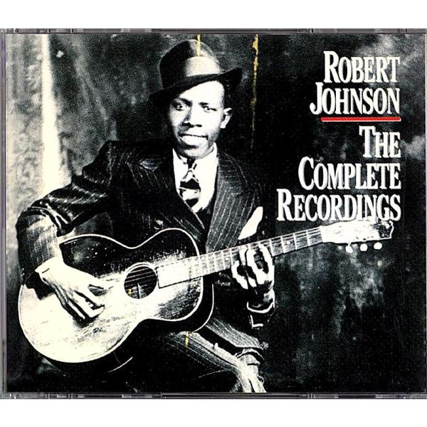 ◆2CD◆Robert Johnson「The Complete Recordings」CBS/So...