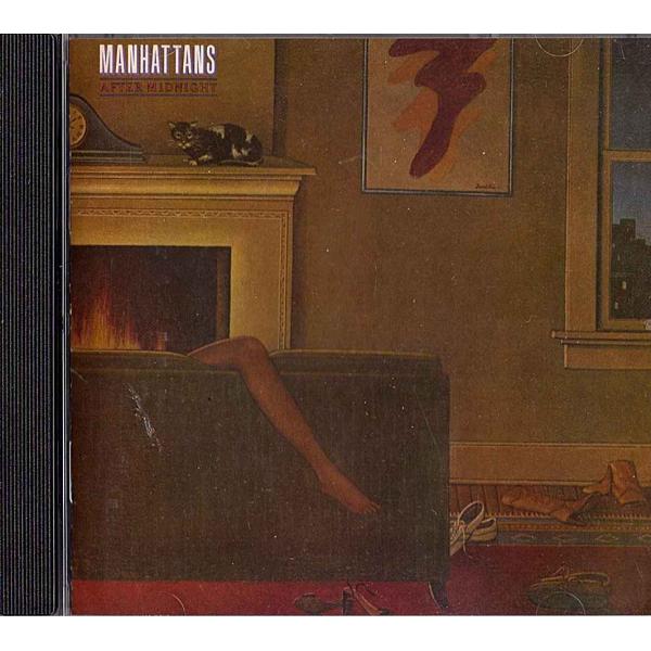 ◆CD◆Manhattans「After Midnight」FTG-390《輸入盤》Soul, Fu...