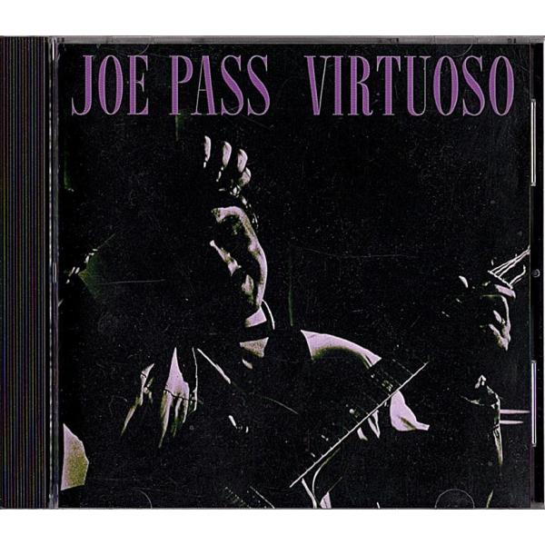◆CD◆Joe Pass「Virtuoso」Pablo PACD-2310-708-1《輸入盤》Ja...
