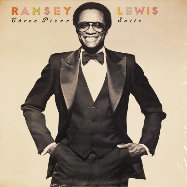◆LPレコード/シュリンク付◆Ramsey Lewis「Three Piece Suite」FC 3...