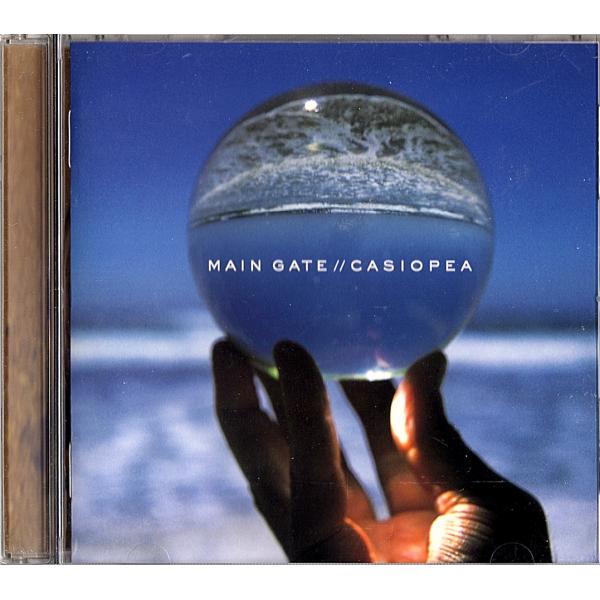 ◆CD◆Casiopea（カシオペア）「Main Gate」PICL-1219　Fusion, Ja...