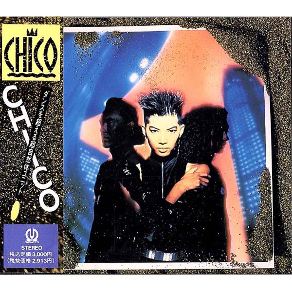 ◆CD/帯付き◆CHICO「CHICO」PICL1031 プロモ/見本盤、テクノハウス・ダンスユニッ...