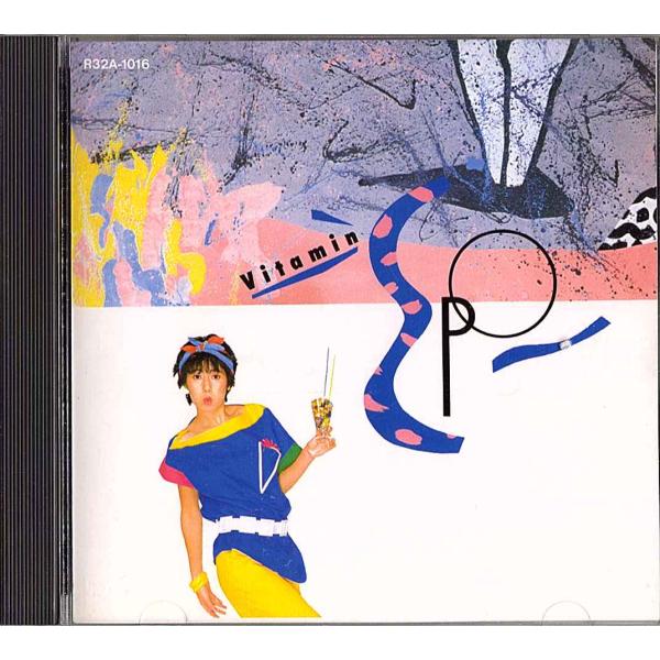 ◆CD◆Epo（エポ）「Vitamin E・P・O」R32A-1016、Boogie, City P...