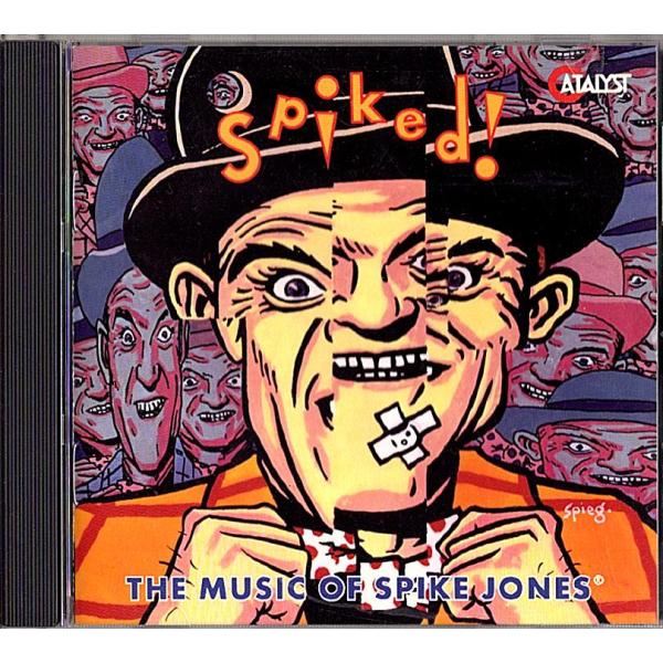 ◆CD◆Spike Jones「Spiked! - The Music Of Spike Jones...