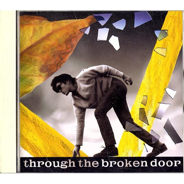 ◆CD◆尾崎豊「Through The Broken Door」SRCL 1912