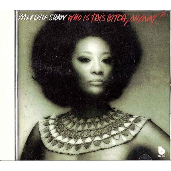 ◆CD◆Marlena Shaw「Who Is This Bitch, Anyway」TOCJ-58...