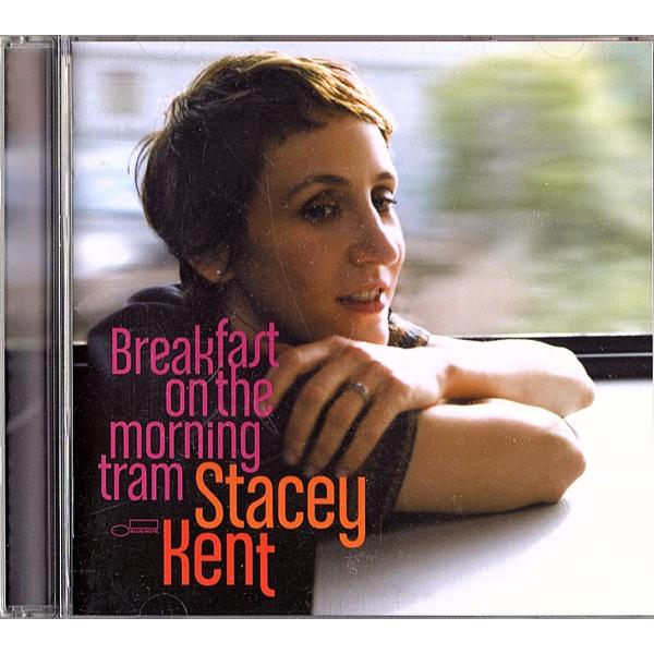◆CD◆Stacey Kent「Breakfast On The Morning Tram」TOCJ...