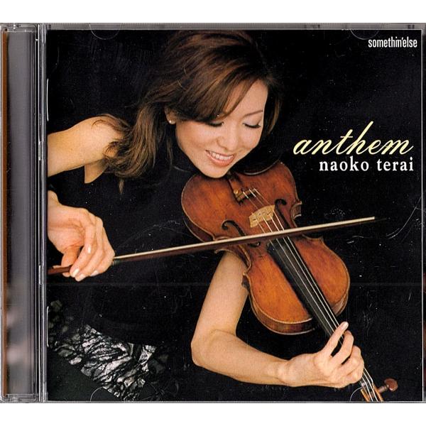◆CD◆寺井尚子「Anthem」Somethin' Else TOCJ-68057、Smooth J...