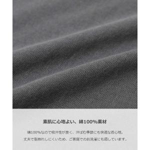 子供服 バックロゴプリント 半袖ワンピースキッ...の詳細画像5