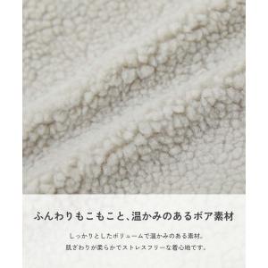 ブルゾン アウター ジャケット 洗える アウト...の詳細画像3