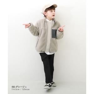 ブルゾン アウター ジャケット 洗える アウト...の詳細画像4