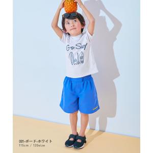 半袖ラッシュガード 水着 プールグッズ 水泳 ...の詳細画像5