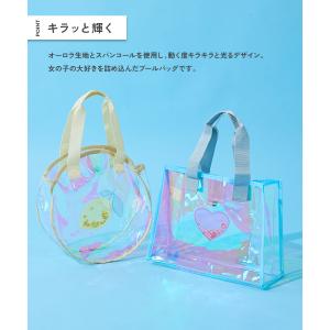 プールバッグ ビーチバッグ プールグッズ 水泳...の詳細画像1