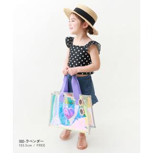 プールバッグ ビーチバッグ プールグッズ 水泳...の詳細画像3