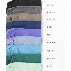 半ズボン 短パン 無地 ウエストゴム ショート...の詳細画像1