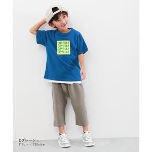 ハーフパンツ ショートパンツ ボトムス 7分丈...の詳細画像5