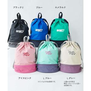 プールバッグ ビーチバッグ プールグッズ 水泳...の詳細画像2