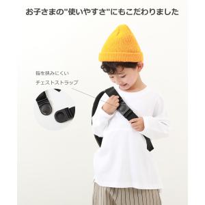 バッグ ボディバッグ キッズ 2WAY 親子で...の詳細画像4