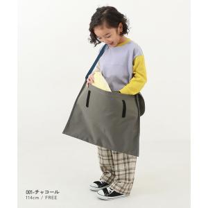 座布団になる 防水 防災頭巾カバー キッズ 子...の詳細画像5