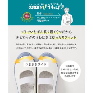 入園 入学 小学校 幼稚園 保育園 幅広 上靴...の詳細画像3