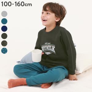 キルト パジャマ キッズ 子供服 ボーイズ 男の...の商品画像