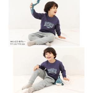 キルト パジャマ キッズ 子供服 ボーイズ 男...の詳細画像5