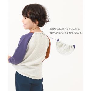 キルト パジャマ キッズ 子供服 ボーイズ 男...の詳細画像3