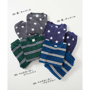 パジャマ 長袖パジャマ ルームウェア 長袖ルー...の詳細画像1