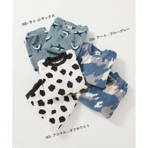 パジャマ 長袖パジャマ ルームウェア 長袖ルー...の詳細画像2