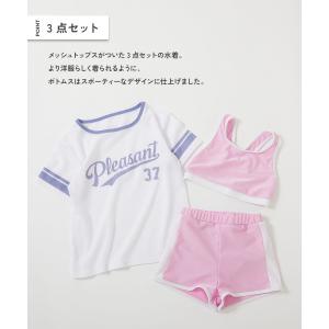 海 海水浴 プール アウトドア 水着 セパレー...の詳細画像1