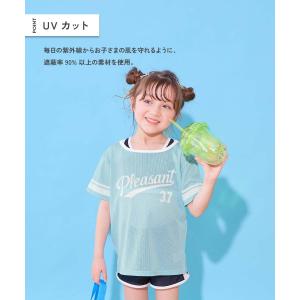 海 海水浴 プール アウトドア 水着 セパレー...の詳細画像2