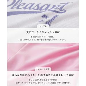 海 海水浴 プール アウトドア 水着 セパレー...の詳細画像3