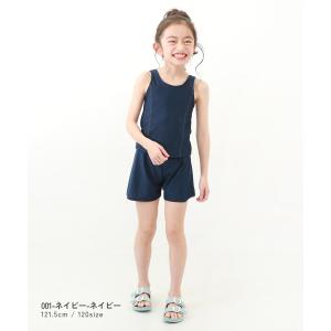 UVカット 女児 セパレートパンツ型 スクール...の詳細画像5