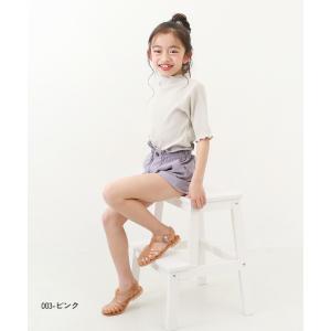 お祭り 夏祭り シューズ きらきら グラデーシ...の詳細画像4