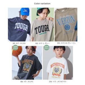 Tシャツ トップス 綿100% デビラボ スー...の詳細画像1