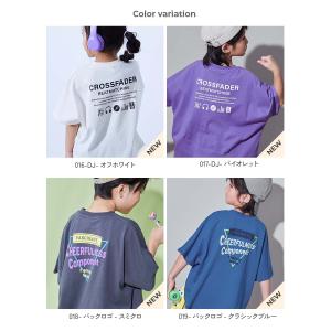 Tシャツ トップス 綿100% デビラボ スー...の詳細画像4